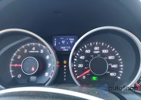 2012 Acura Tl 3.5 z USA, uszkodzony, nr VIN 19UUA8F52CA032691